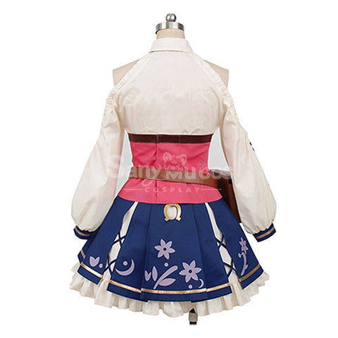 【Pre-Sale】Game Cosplay Matikanetannhauser Cosplay Costume