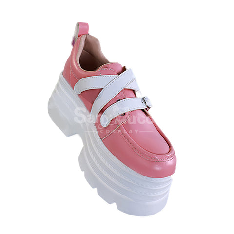 Game Zenless Zone Zero Cosplay Chinatsu Remiel Cosplay Shoes