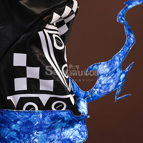 【Pre-Sale】Game Arknights Cosplay Hoshiguma the Breacher Cosplay Costume