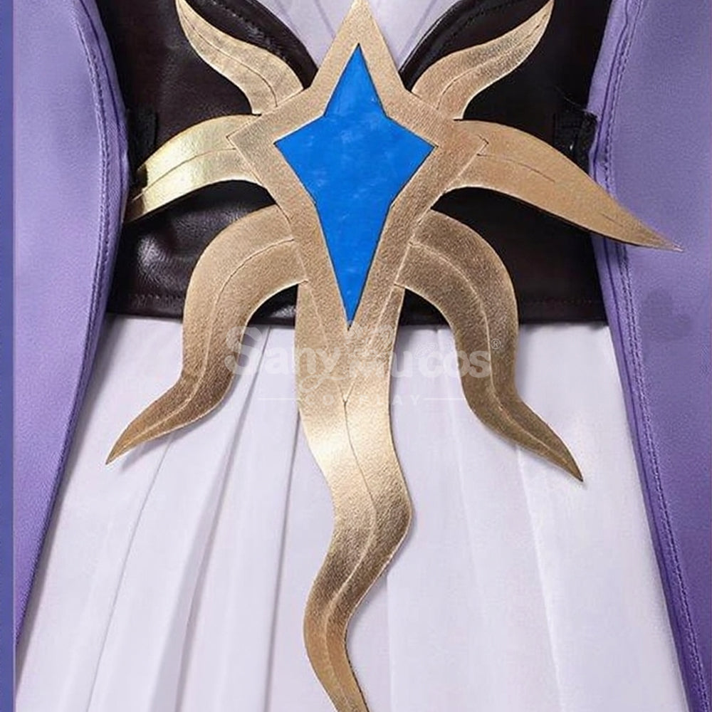 【Pre-Sale】Game Honkai: Star Rail Cosplay Cyrene Cosplay Costume Cosplay Costumes