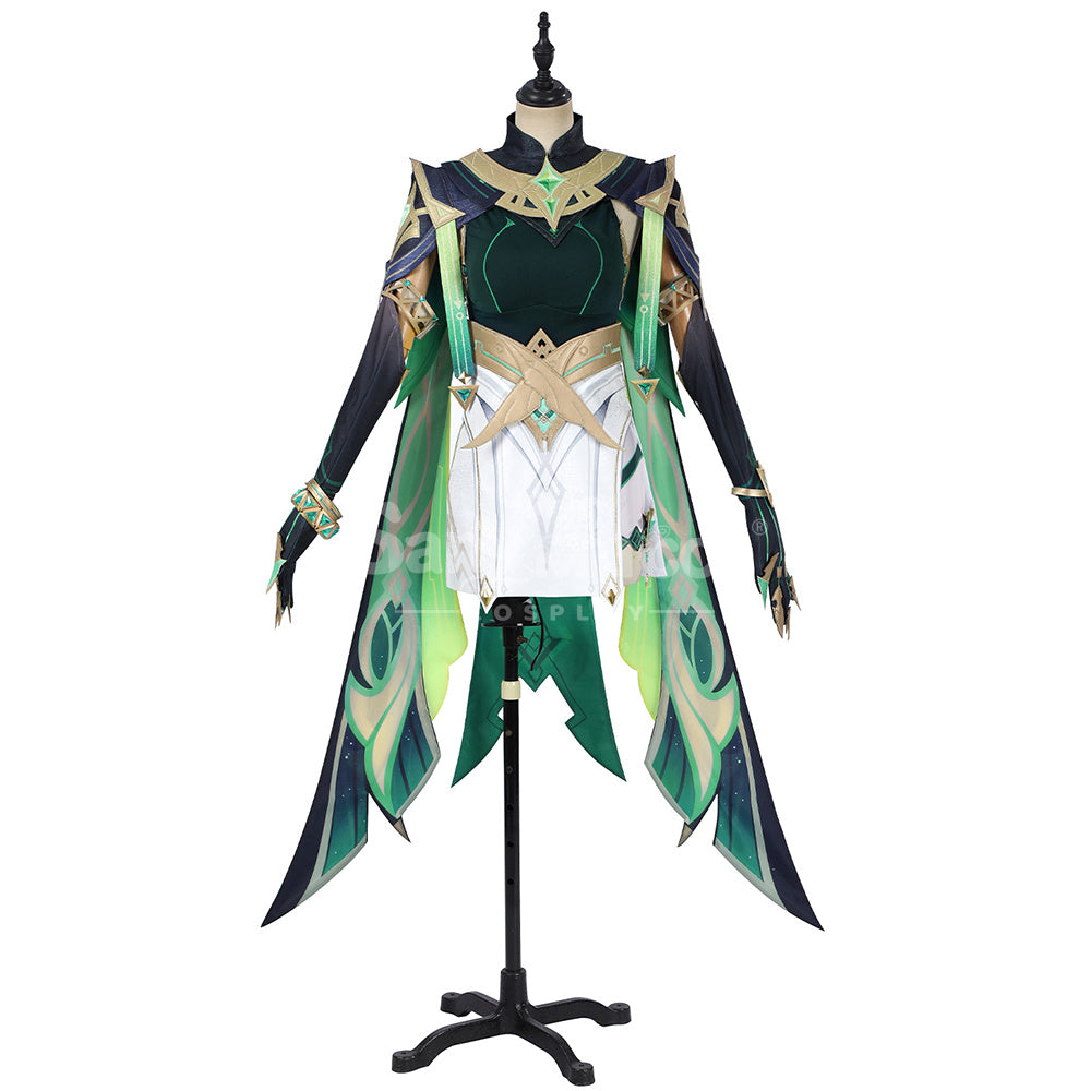 【Pre-Sale】Game Genshin Impact Cosplay Nefer Cosplay Costume Cosplay Costumes