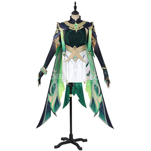 【Pre-Sale】Game Genshin Impact Cosplay Nefer Cosplay Costume Cosplay Costumes