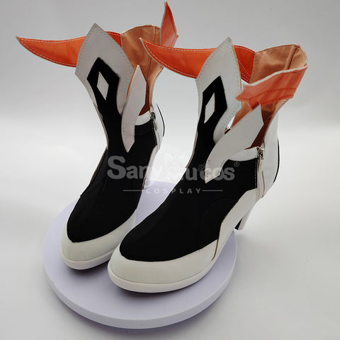 Game Honkai Impact 3rd Cosplay Kiana Kaslana Cosplay Shoes