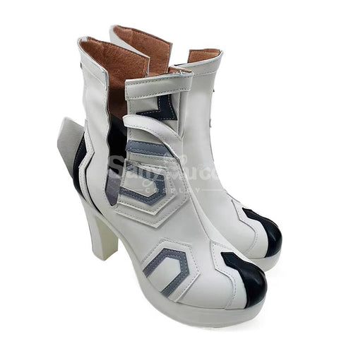 Game Honkai Impact 3rd Cosplay Kiana Kaslana Cosplay Shoes