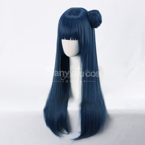 【In Stock】Anime Love Live! Sunshine!! Cosplay Yoshiko Tsushima Cosplay Wig