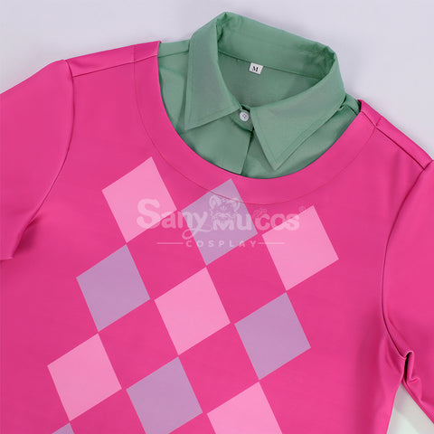 【In Stock】Anime KPop Demon Hunters Cosplay Saja Boys Cosplay Costume