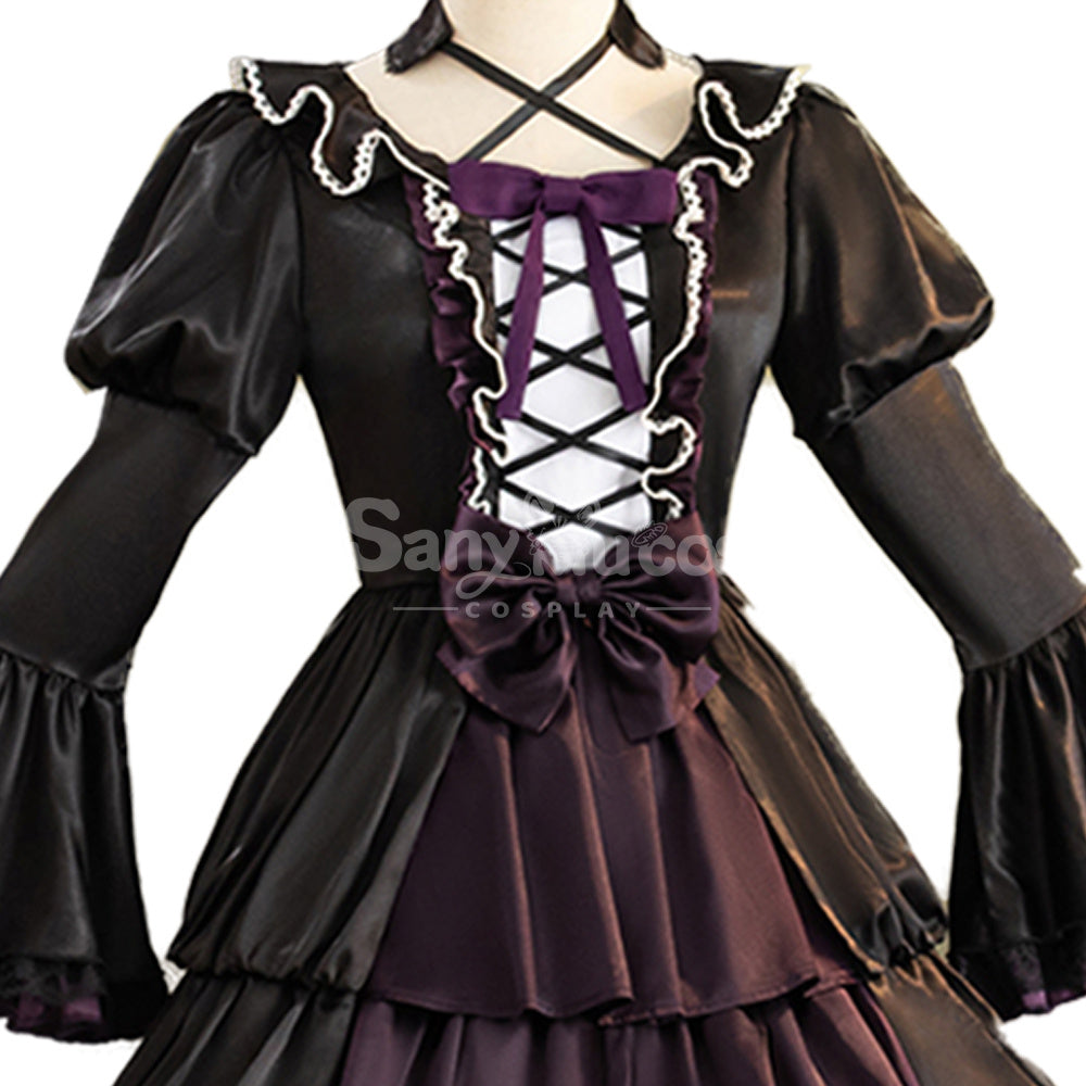 【In Stock】Anime Puella Magi Madoka Magica Cosplay Akemi HomuraCosplay Costume Premium Edition Cosplay Costumes