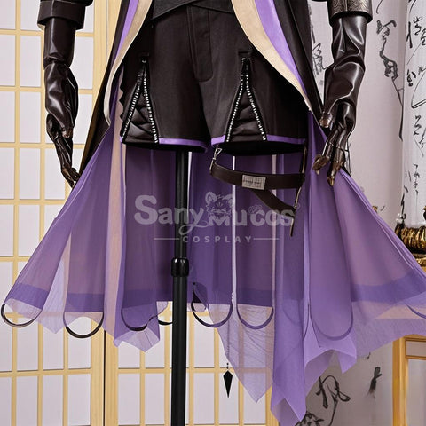 【In Stock】Game Love and Deepspace Cosplay Nightwalker Evol Cosplay Costume Cosplay Costumes