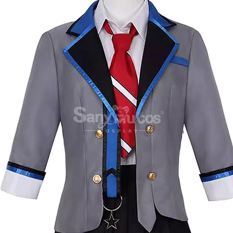 【In Stock】Game Project Sekai: Colorful Stage! Cosplay Ichika Hoshino Cosplay Costume Cosplay Costumes