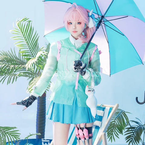 【Pre-Sale】Game Overwatch 2 Cosplay Rainy Day Kiriko Cosplay Costume Cosplay Costumes