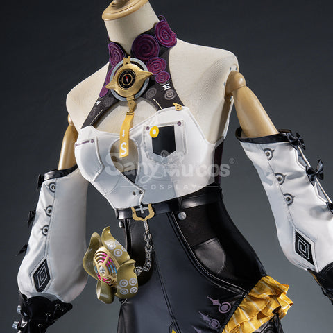 【Pre-Sale】Game Zenless Zone Zero Cosplay Yidhari Murphy Cosplay Costume Premium Edition