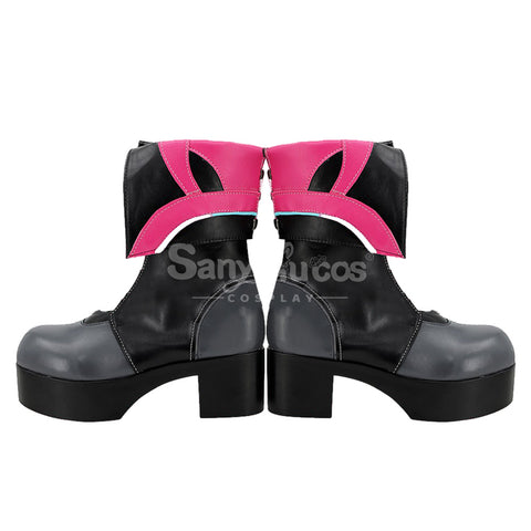 Game Arknights: Endfield Cosplay Yvonne Cosplay Shoes