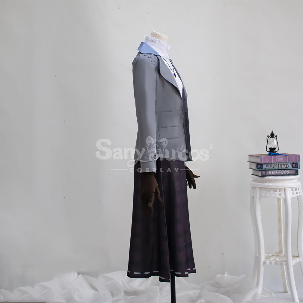 【In Stock】Game Identity V Cosplay Journalist Reporter Cosplay Costume Cosplay Costumes