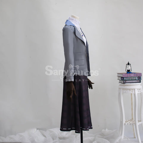 【In Stock】Game Identity V Cosplay Journalist Reporter Cosplay Costume Cosplay Costumes