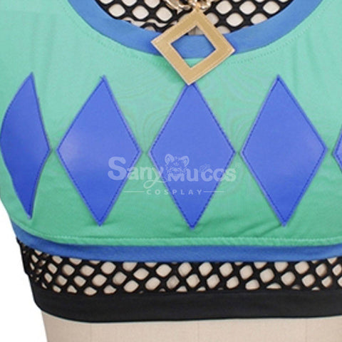 【Pre-Sale】Game Cosplay Tosen Jordan Cosplay Costume