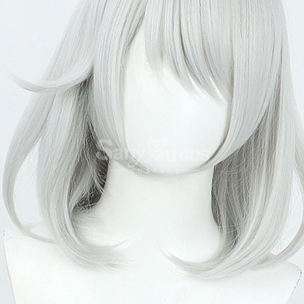【In Stock】Game Pretty Derby Cosplay Hishi Miracle Cosplay Wig Cosplay Wigs
