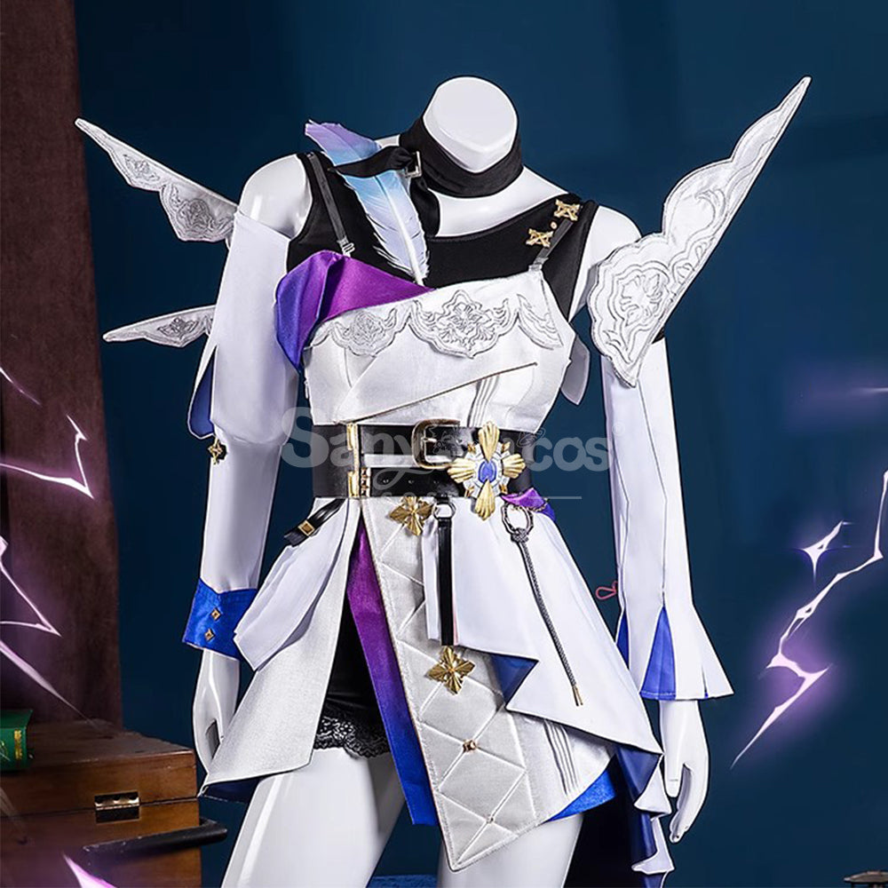 【Pre-Sale】Game Honkai Impact 3rd Cosplay Raiden Mei Cosplay Costume Cosplay Costumes