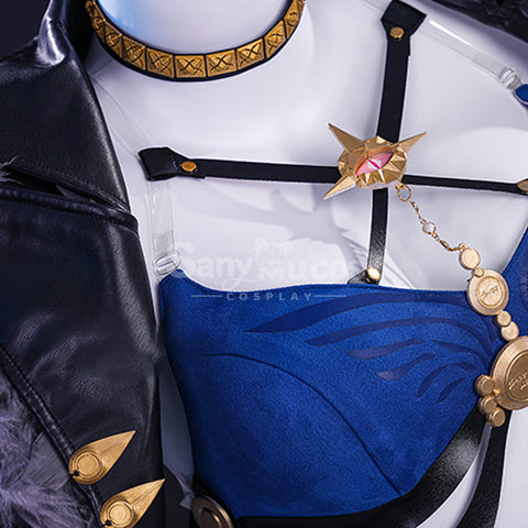 【Pre-Sale】Game Wuthering Waves Cosplay GALBRENR Cosplay Costume