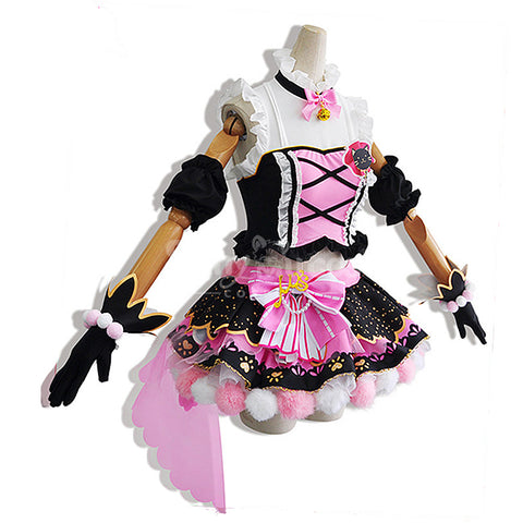 【Pre-Sale】Anime Love Live! School Idol Project Cosplay Umi Sonoda&Nico Yazawa&Maki Nishikino Cosplay Costume