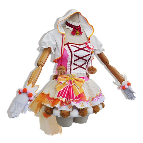 【Pre-Sale】Anime Love Live! School Idol Project Cosplay Umi Sonoda&Honoka Kosaka Cosplay Costume