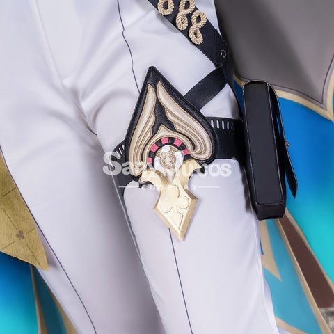 【48H To Ship】Game Honkai: Star Rail Cosplay Aventurine Cosplay Costume Premium Edition