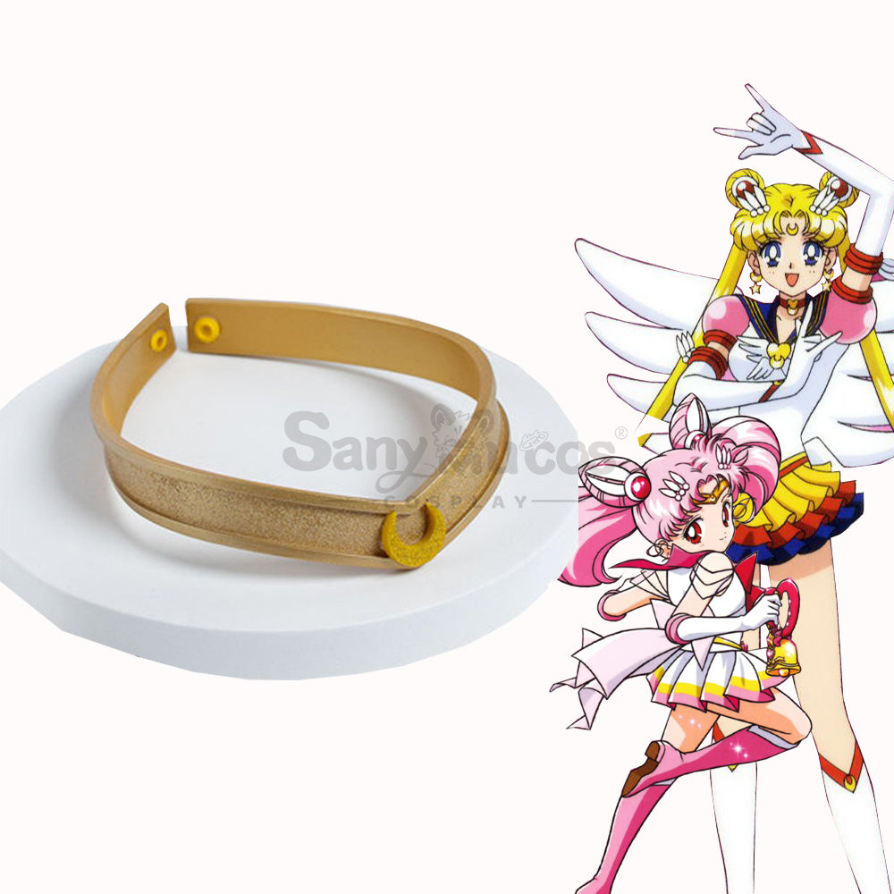 【In Stock】Anime Sailor Moon Cosplay Sailor Guardians Hair Band Cosplay Accessory