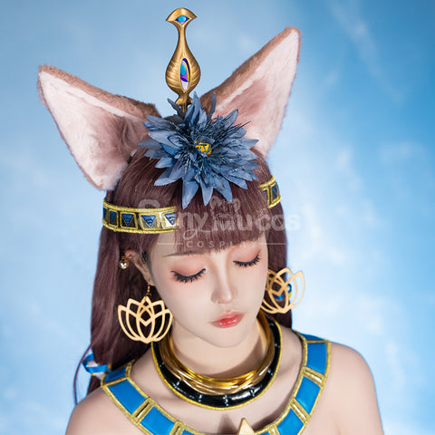 【Pre-Sale】Game Arknights Cosplay Pepe Star Shift Cosplay Costume Premium Edition