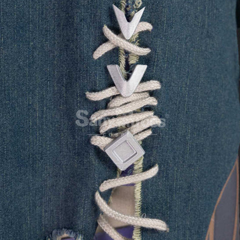 【In Stock】Game Identity V Cosplay Lantern Man Banquet on This Shore Cosplay Costume