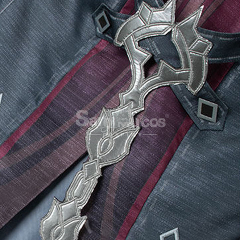 【Pre-Sale】Game Genshin Impact Cosplay Wriothesley Cosplay Costume