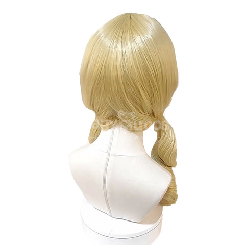 【In Stock】Anime Puella Magi Madoka Magica Cosplay Tomoe Mami Cosplay Wig