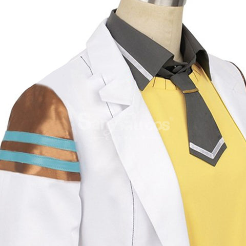 【Pre-Sale】Game Cosplay Agnes Tachyon Cosplay Costume