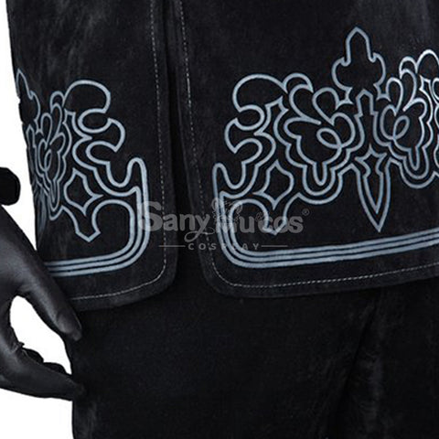 【In Stock】Game NieR: Automata Cosplay YoRHa No.9 Type S Cosplay Costume