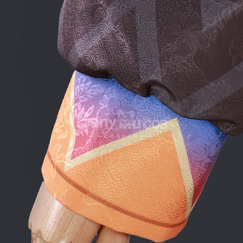 【In Stock】Game Genshin Impact Cosplay Iansan Cosplay Costume Plus Size