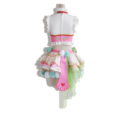 【Pre-Sale】Anime Love Live! School Idol Project Cosplay Umi Sonoda&Nico Yazawa&Maki Nishikino Cosplay Costume