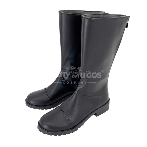 Anime Gintama Cosplay Sarutobi Ayame Cosplay Shoes