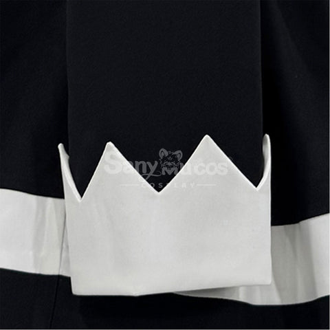 【In Stock】Anime Panty & Stocking with Garterbelt Cosplay Stocking Black Dress Cosplay Costume
