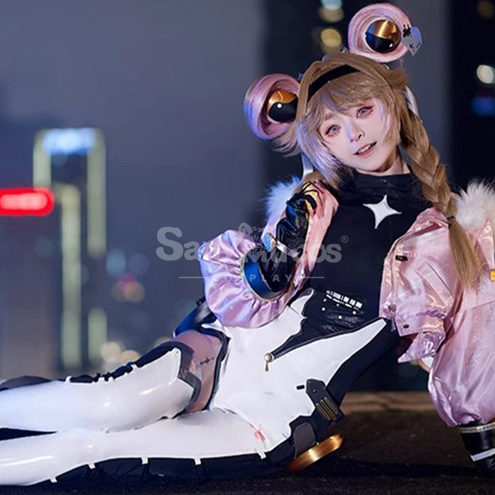 【Pre-Sale】Game Wuthering Waves Cosplay Dengdeng Cosplay Costume Cosplay Costumes