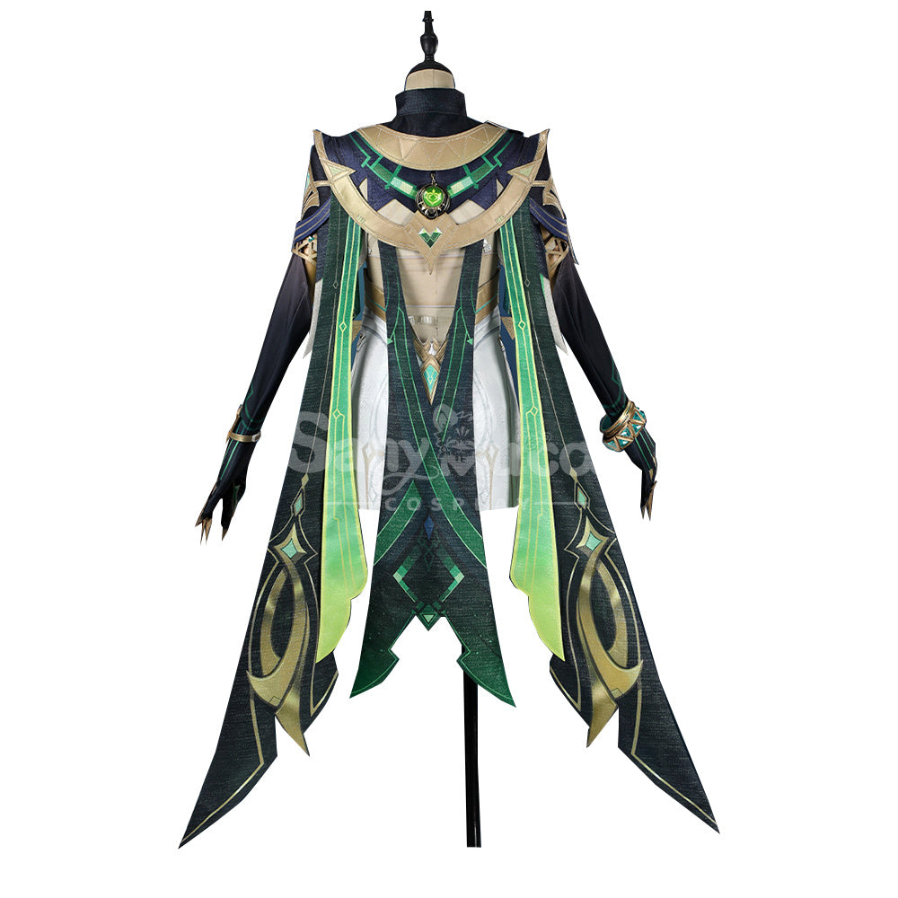 【Pre-Sale】Game Genshin Impact Cosplay Nefer Cosplay Costume Cosplay Costumes