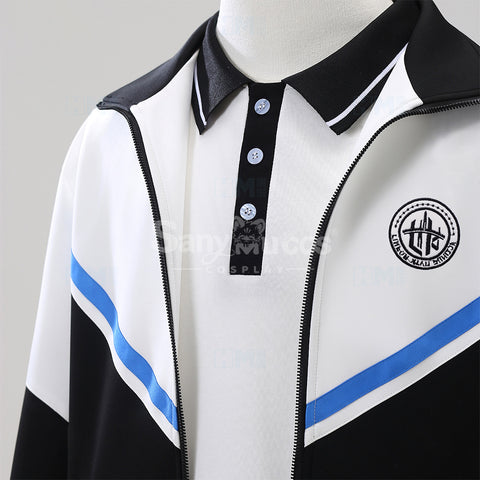 【Pre-Sale】Game Love and Deepspace Cosplay Rafayel School Uniform Cosplay Costume