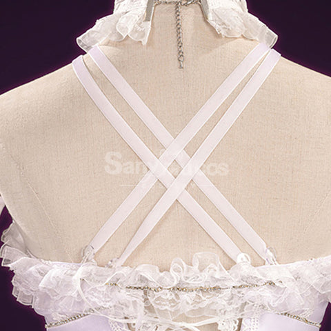 【Pre-Sale】Game Genshin Impact Cosplay Columbina FES Cosplay Costume Premium Edition