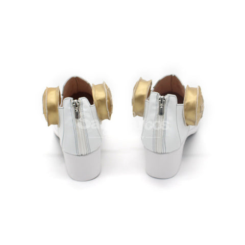 Anime Record of Ragnarok Cosplay Brunhilde Cosplay Shoes