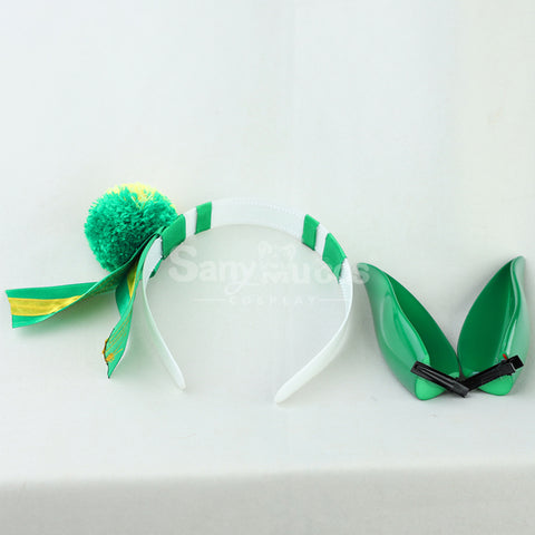 【In Stock】Game Pretty Derby Cosplay Silence Cosplay Wig