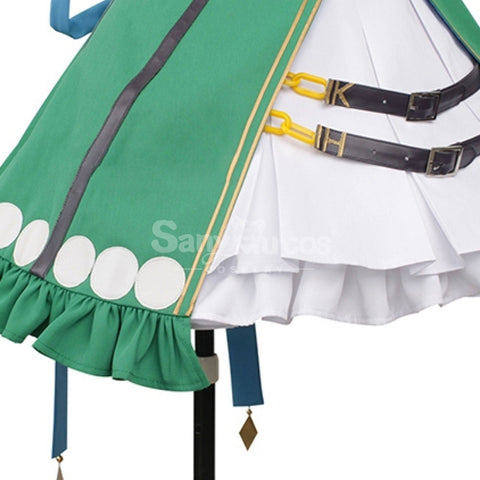 【Pre-Sale】Game Cosplay Teio Shine Cosplay Costume