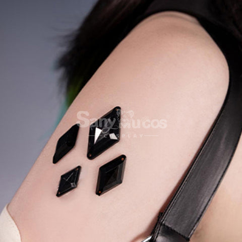 【In Stock】Game Arknights Cosplay Mon3tr Cosplay Costume