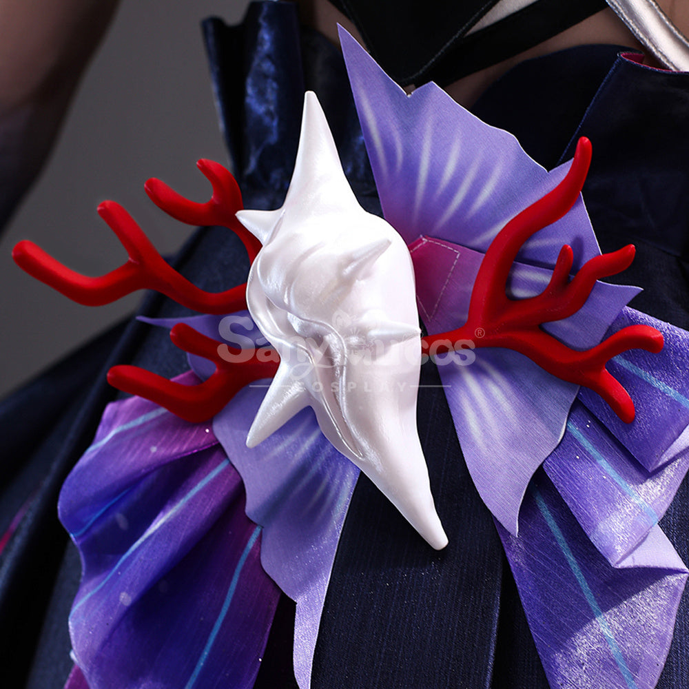 【Pre Sale】Game Honkai: Star Rail Cosplay Hysilens Cosplay Costume Premium Edition Cosplay Costumes