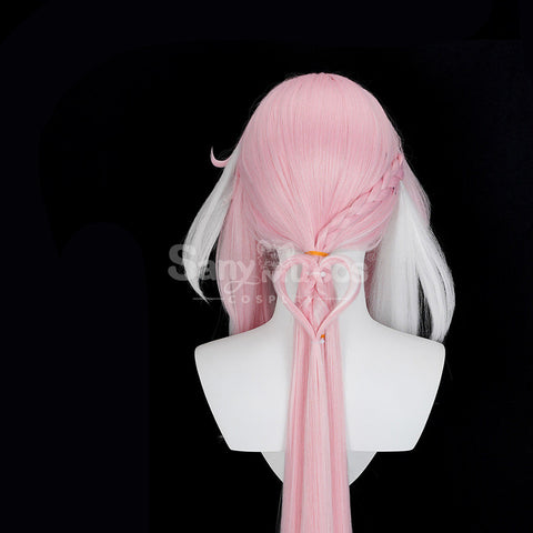 【In Stock】Game Honkai Impact 3rd Cosplay Elysia Love Wish Fairy Cosplay Wig