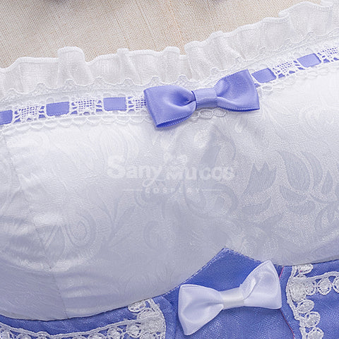 【Pre-Sale】Anime Re Zero Cosplay Rem Maid Cosplay Costume