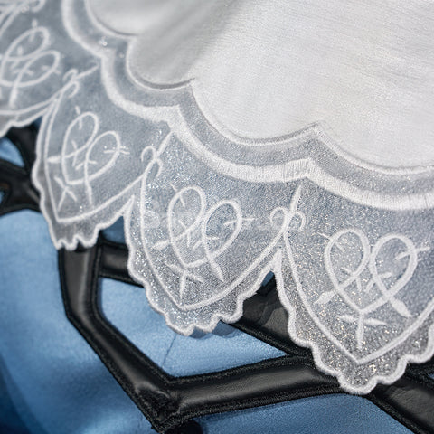 【Pre-Sale】Game Identity V Cosplay Painter A-Tier Deep Blue Cosplay Costume Premium Edition