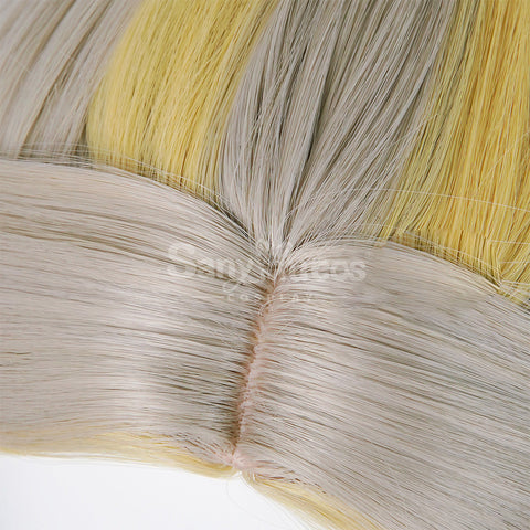 【In Stock】Game Arknights Cosplay Ji Cosplay Wig
