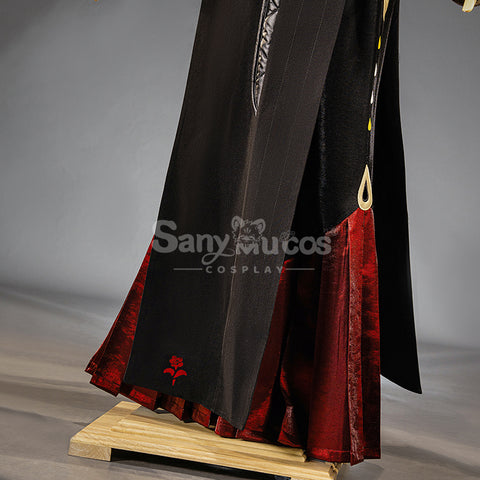 【Pre-Sale】Game Zenless Zone Zero Cosplay Isolde Cosplay Costume Premium Edition